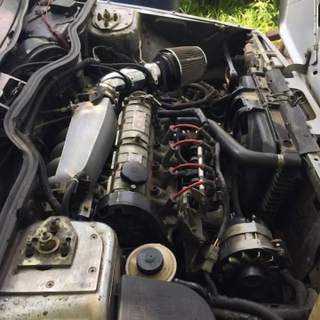 Illustration for article titled For $2,700, This 1987 Renault GTA Could Let You Get Your Race On